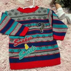 Vintage Toddler Sweater 2T